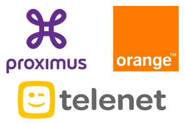 Moet u op de beurs beleggen in de aandelen van de 3 Belgische telecomoperatoren (Proximus, Orange, Telenet) gezien de aankomst van de mobiele concurrent Digi?